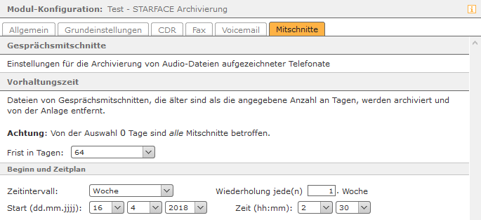 STARFACE WIKI (Deutsch) > Modul "STARFACE Archivierung" konfigurieren > A-018-1.png