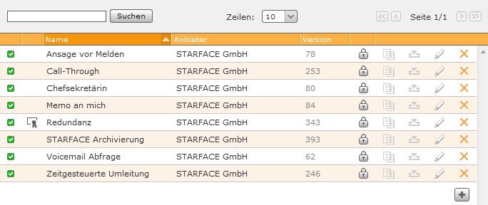 Beispiel für eine Modul Library